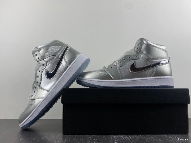 Reps TBK Jordan Golf 1 Air High Gift Giving FD6815-001 0824